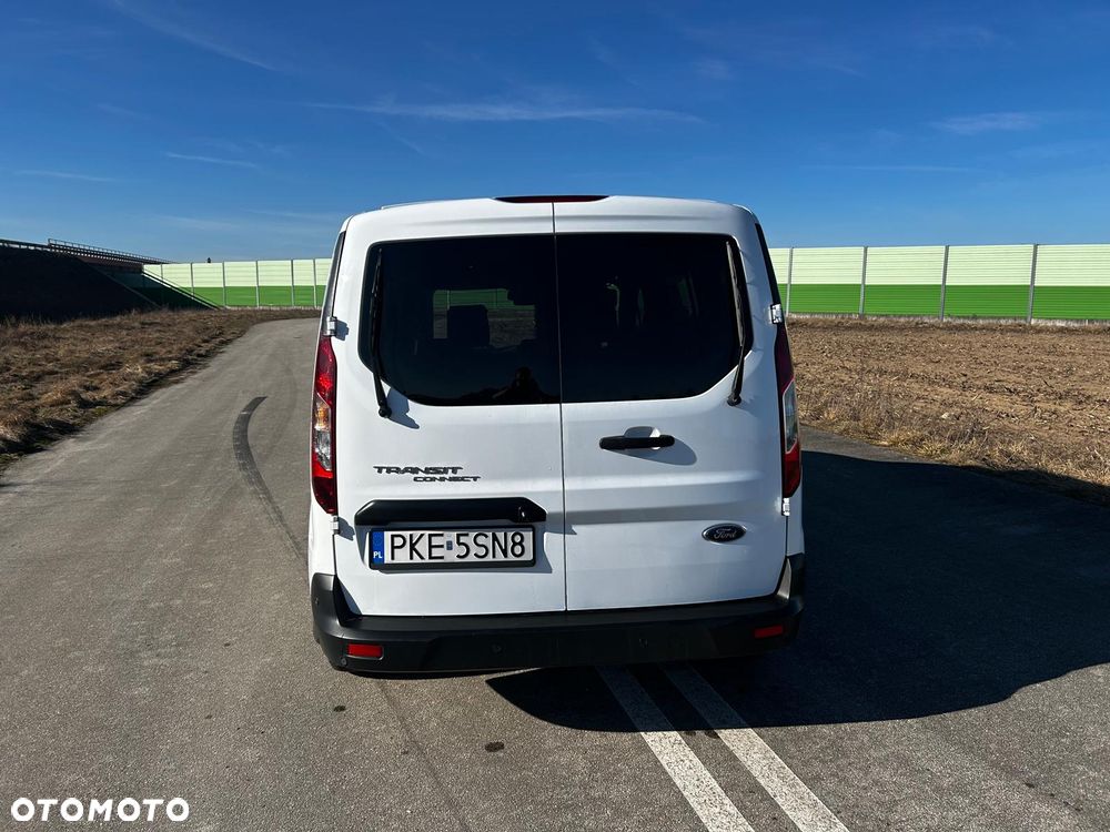 Ford Transit Connect - 10