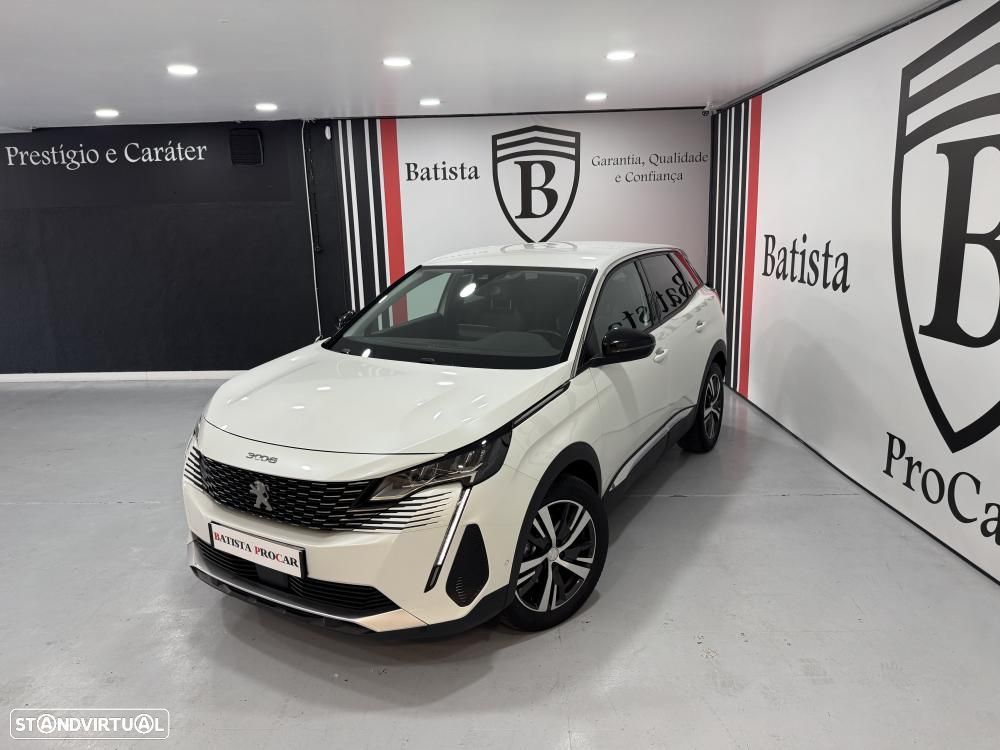 Peugeot 3008 BlueHDi 130 Stop & Start Allure - 3