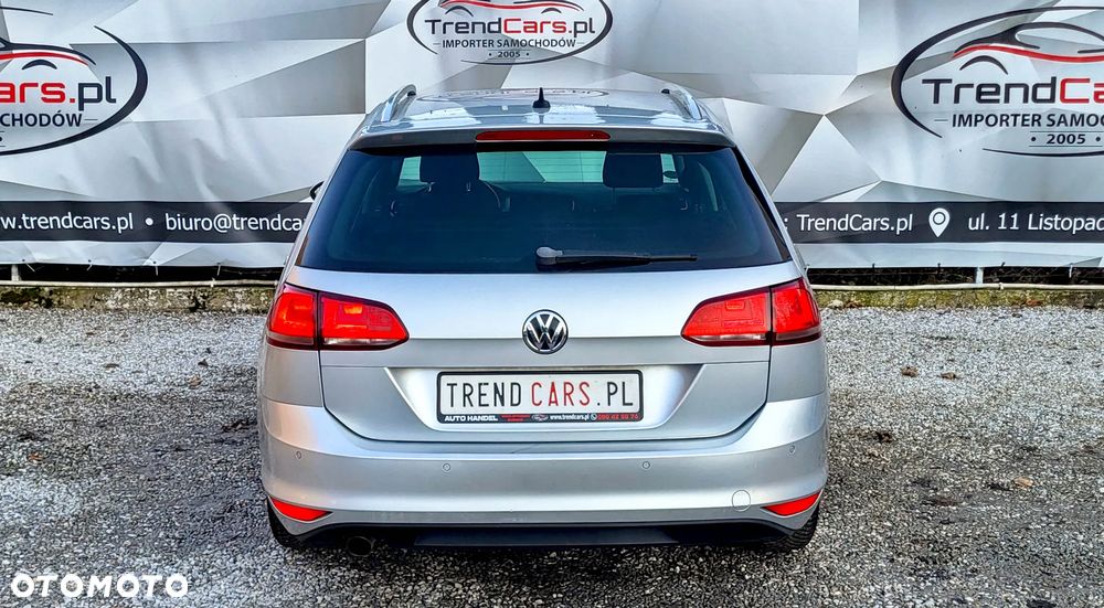 Volkswagen Golf 1.6 TDI 4Motion BlueMotion Technology Comfortline - 9