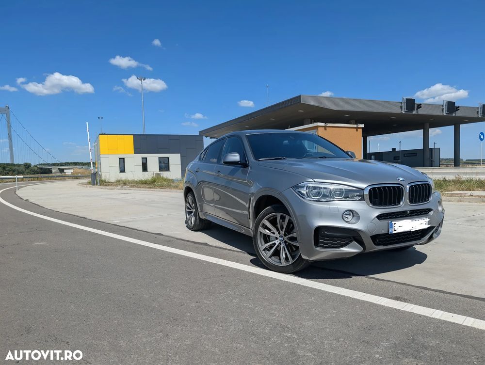 BMW X6 xDrive30d - 3