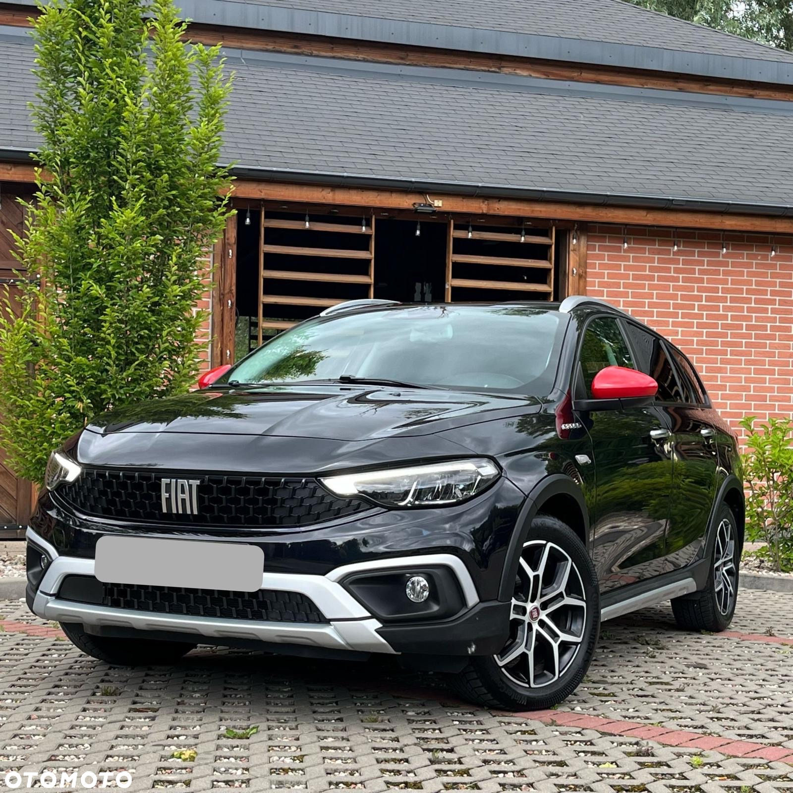 Fiat Tipo Kombi 1.5 GSE Hybrid Cross - 5
