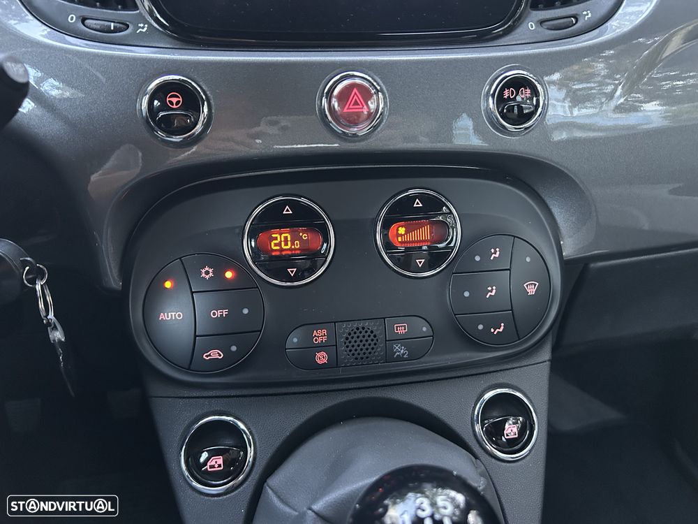 Fiat 500C 1.2 Dolcevita - 7