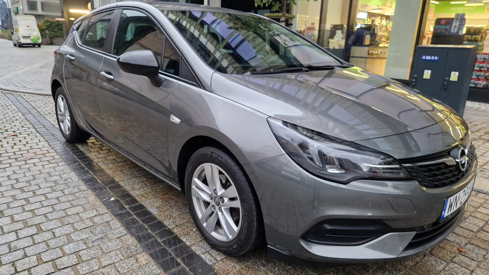 Opel Astra V 1.5 CDTI Edition S&S - 6