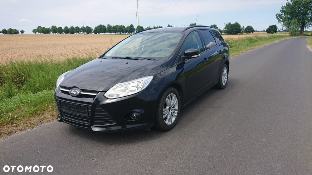 Ford Focus 1.0 EcoBoost Start-Stopp-System TREND - 1