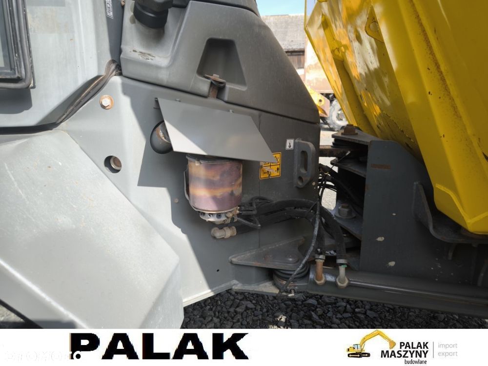 Wacker Neuson Wozidło  WACKER NEUSON  9 TON  DUAL VIEW   + KABINA   ,2019 rok - 17