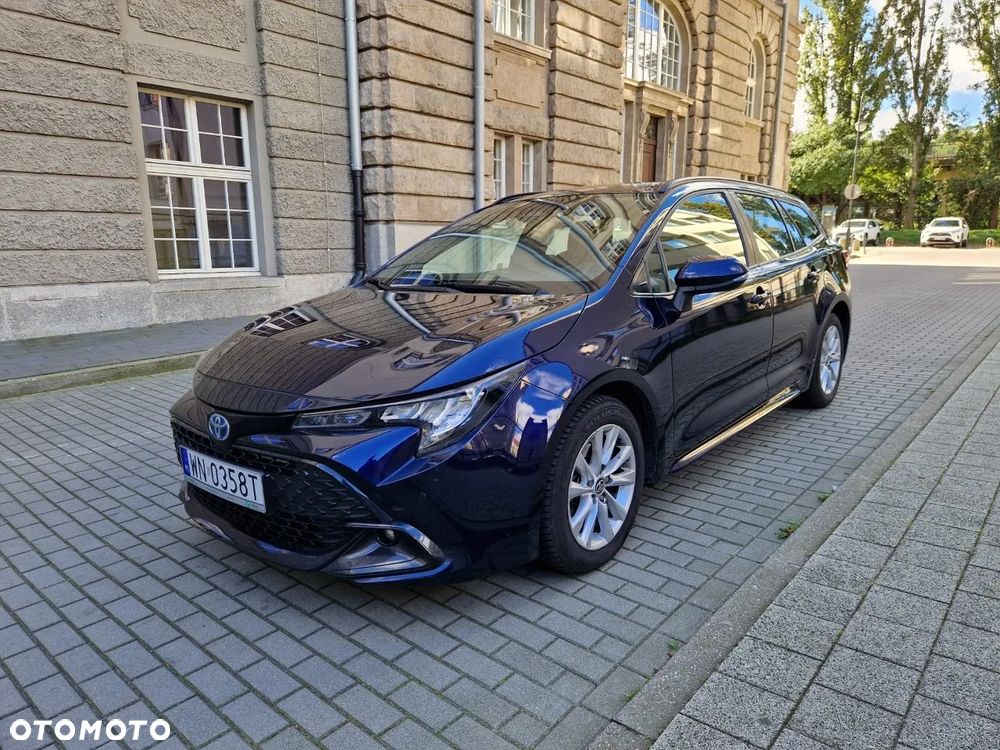 Toyota Corolla 1.8 Hybrid Comfort - 1