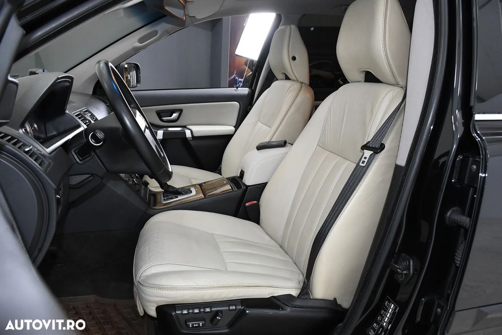 Volvo XC 90 D5 AWD Geartonic RDesign - 15