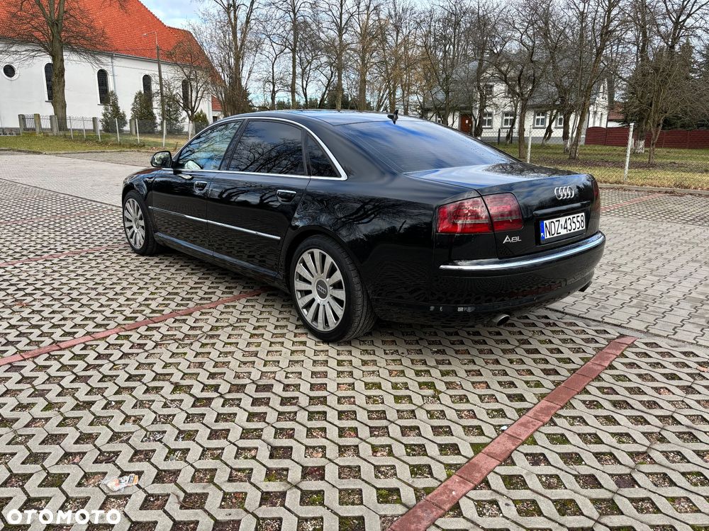 Audi A8 - 5