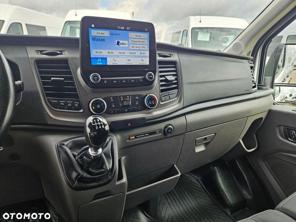 Ford transit L3H2 *62900zł NETTO* 2.0TdCi/170KM - 29