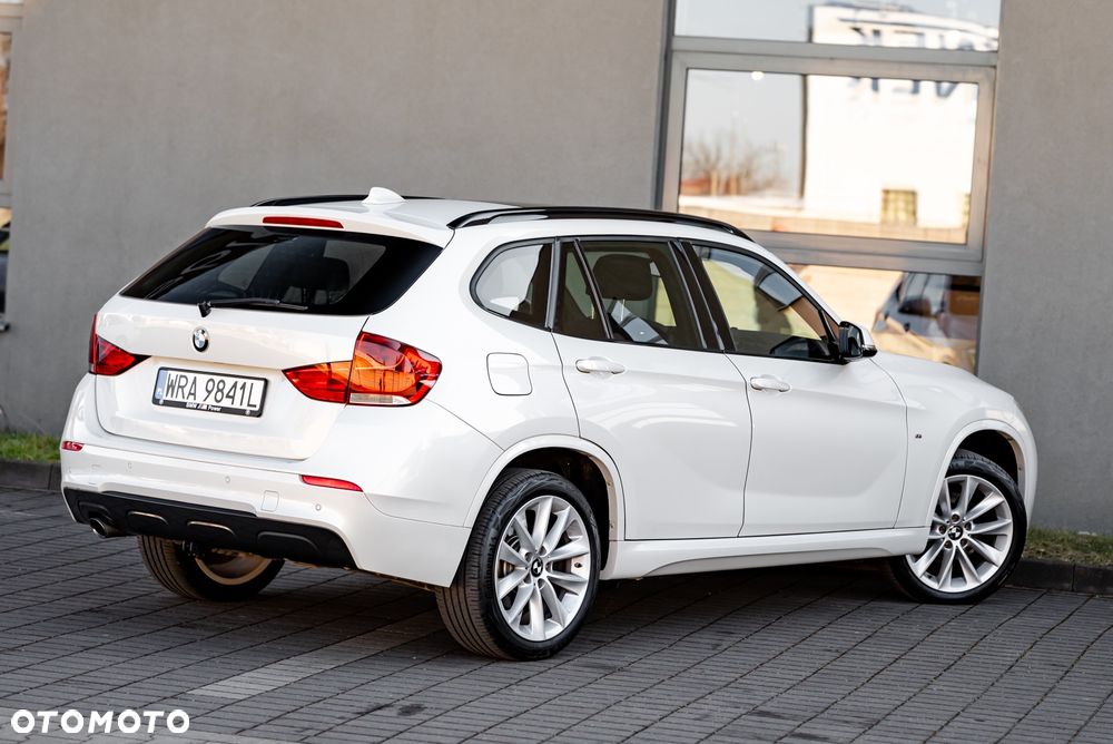 BMW X1 xDrive20d Sport Line - 10