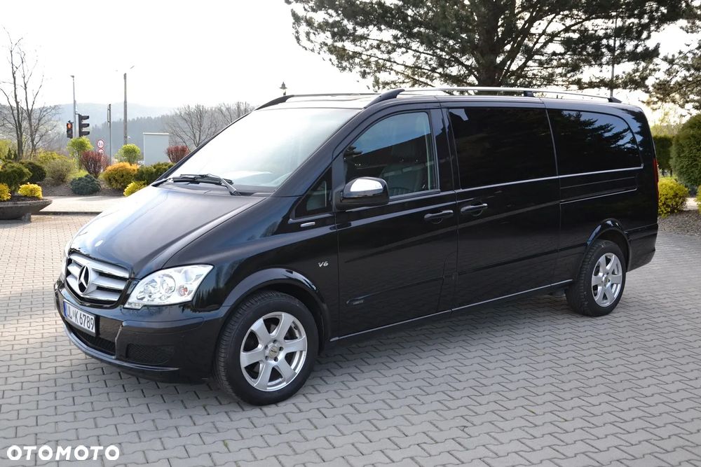 Mercedes-Benz Viano 3.0 CDI Ambiente (ekstra d³) - 1