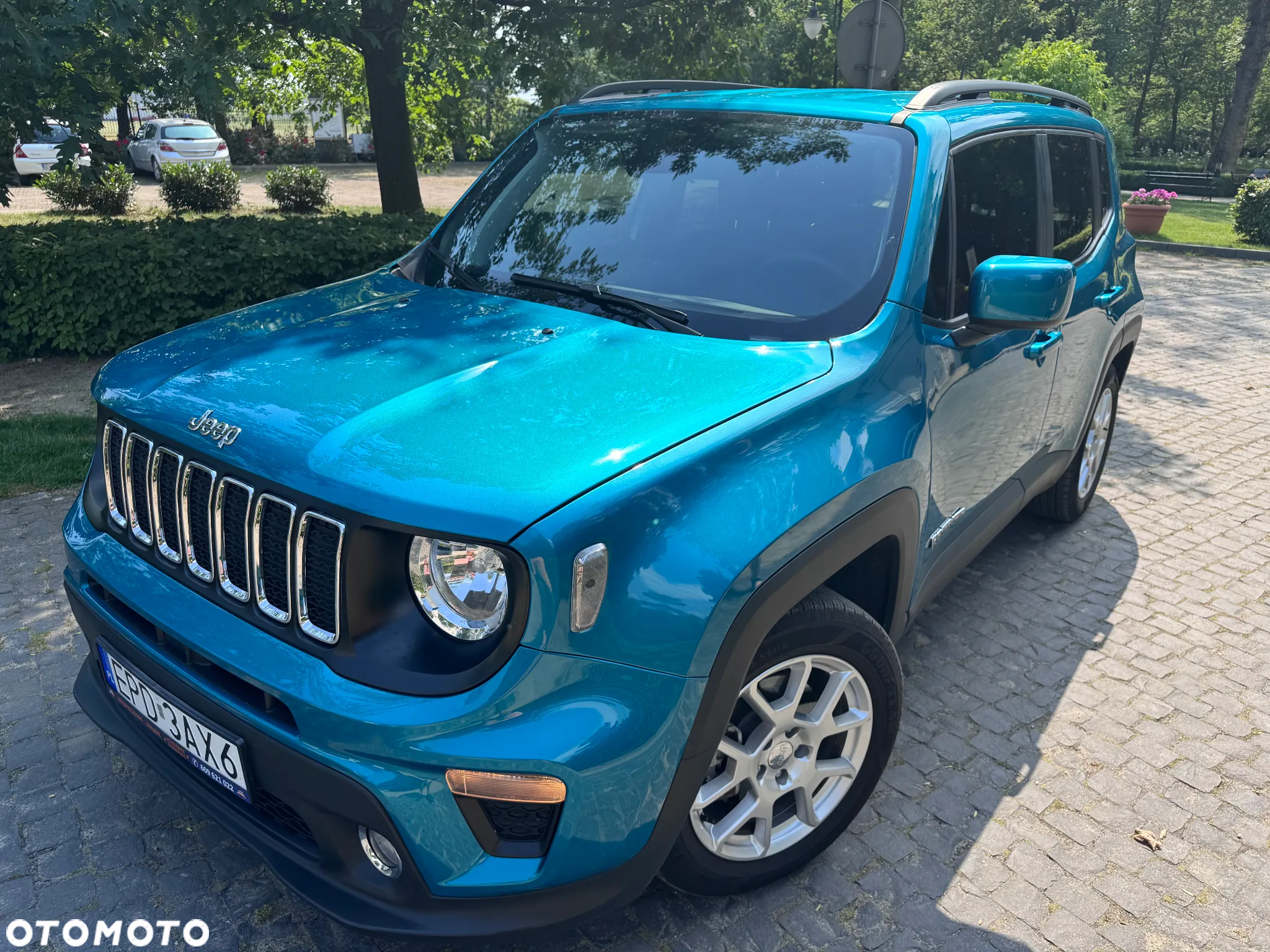 Jeep Renegade - 16
