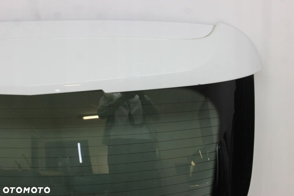 OPEL CORSA D 3D 06R- KLAPA POKRYWA BAGAŻNIKA Z474 OPC LINE - 2