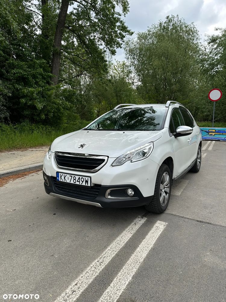 Peugeot 2008 120 VTI Allure - 2