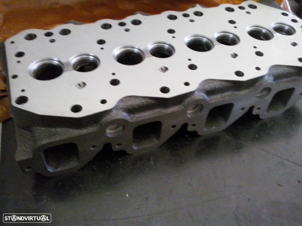 Cabeça /Colaça do motor nova Nissan Pickup D21 e Cabstar TD25 - 3