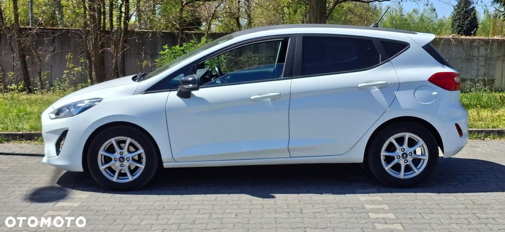 Ford Fiesta 1.0 EcoBoost GPF Active X ASS - 11