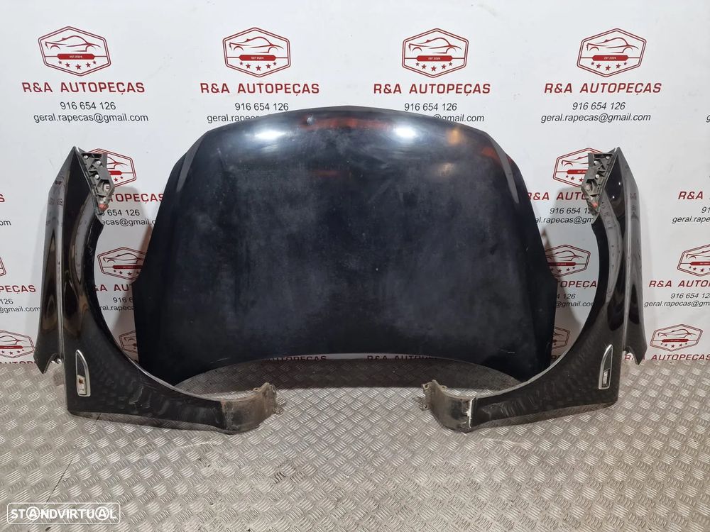 Frente Completa OPEL CORSA D OPC - 10