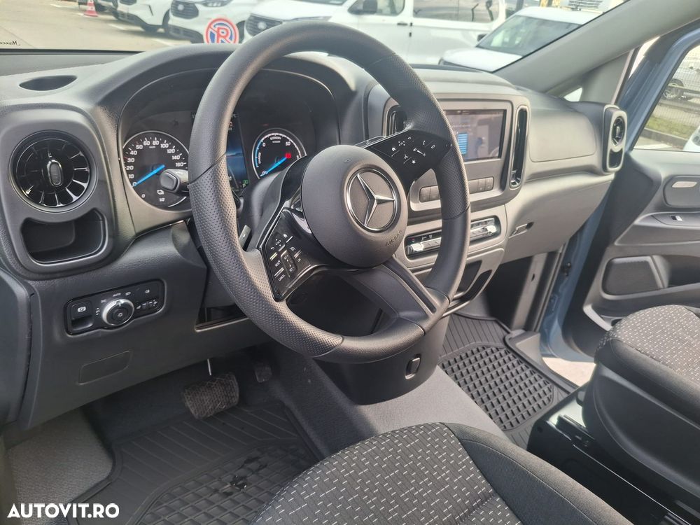 Mercedes-Benz eVito - 10
