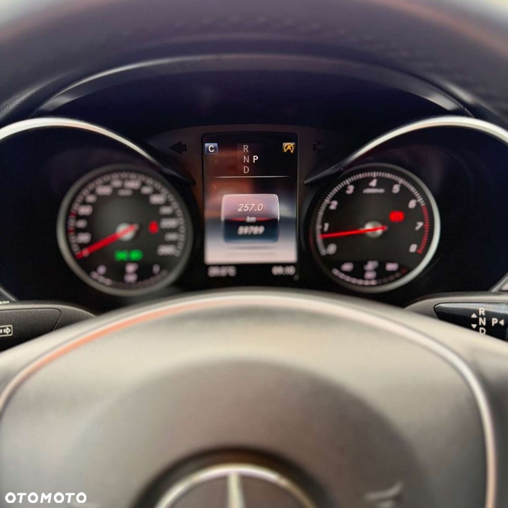 Mercedes-Benz Klasa C - 23