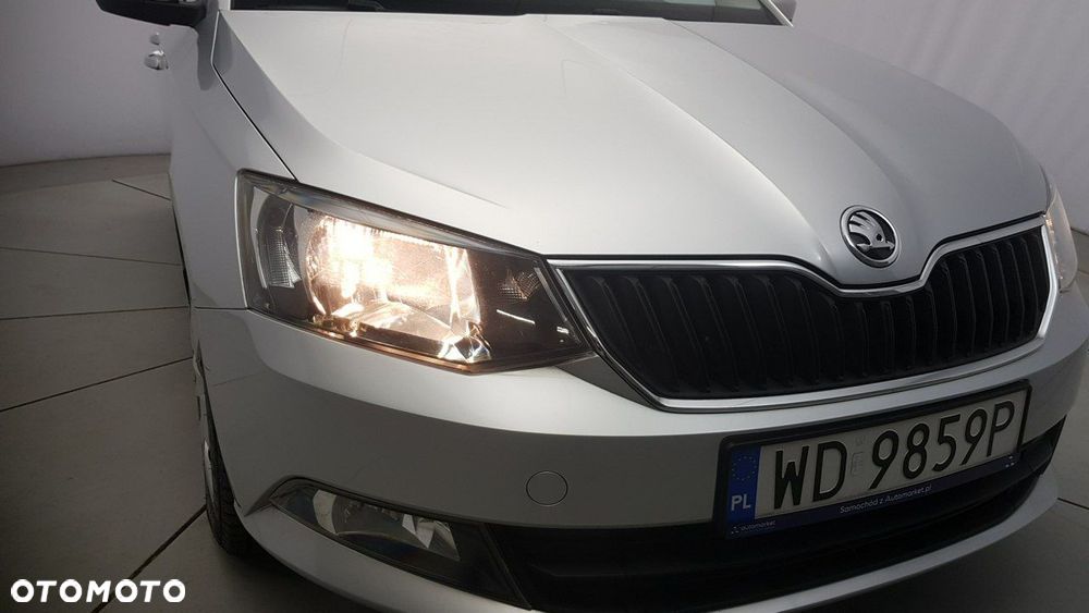 Skoda Fabia - 11