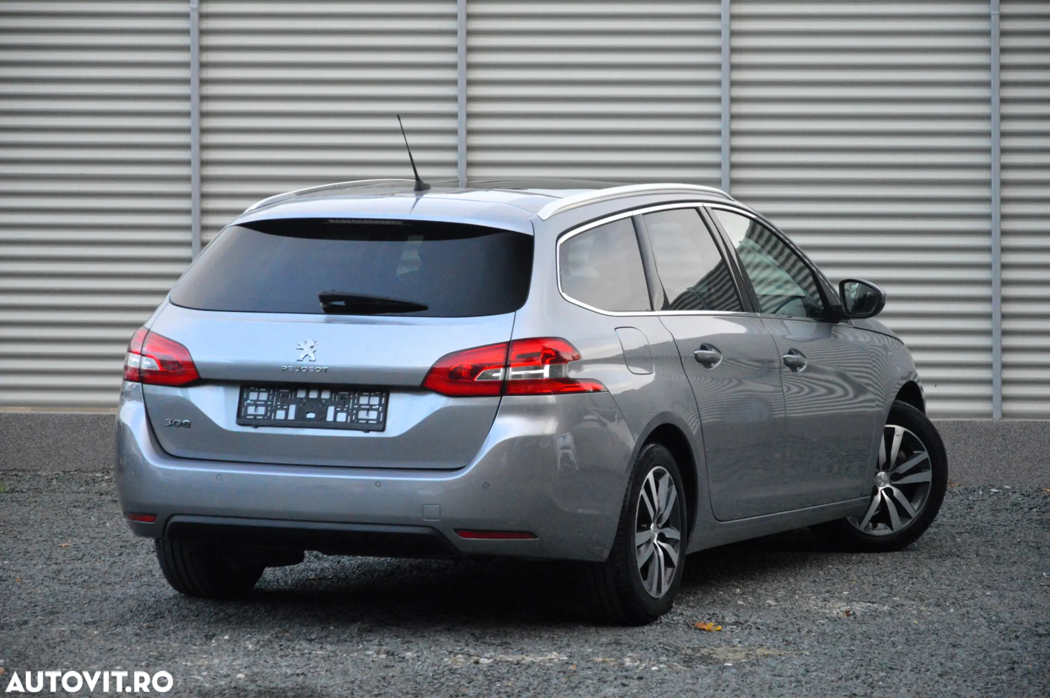 Peugeot 308 - 14