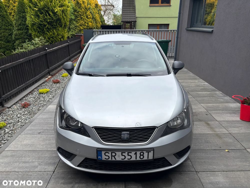 Seat Ibiza 1.2 TDI CR Ecomotive Reference - 2