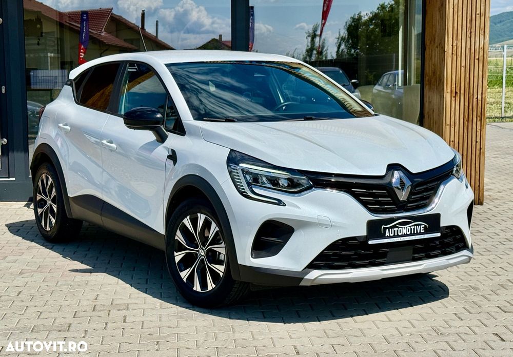 Renault Captur E-TECH Full 145 Equilibre - 2