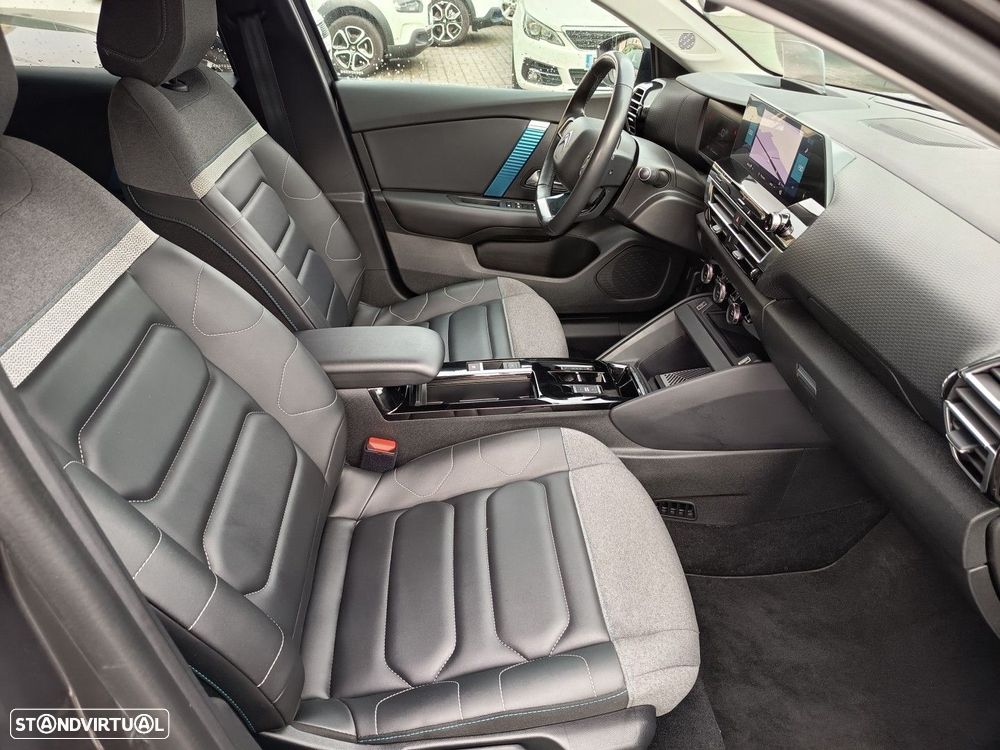 Citroën e-C4 50 kWh Shine Pack - 9