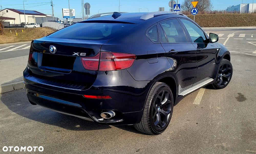 BMW X6 - 9