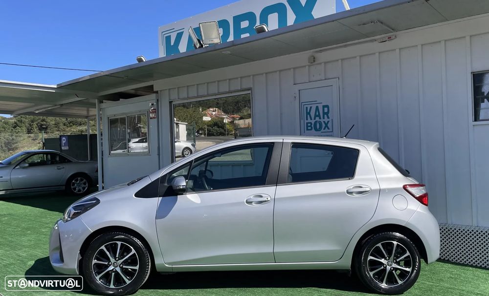 Toyota Yaris 1.0 VVT-i Comfort - 5