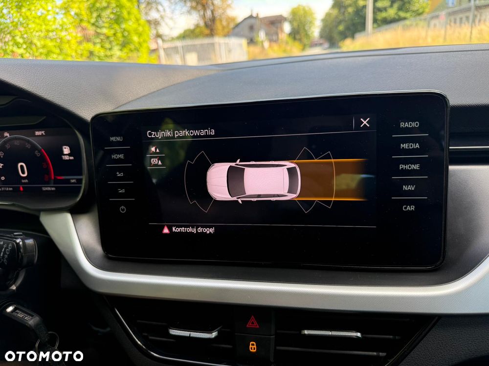 Skoda Scala 1.0 TSI Ambition - 19