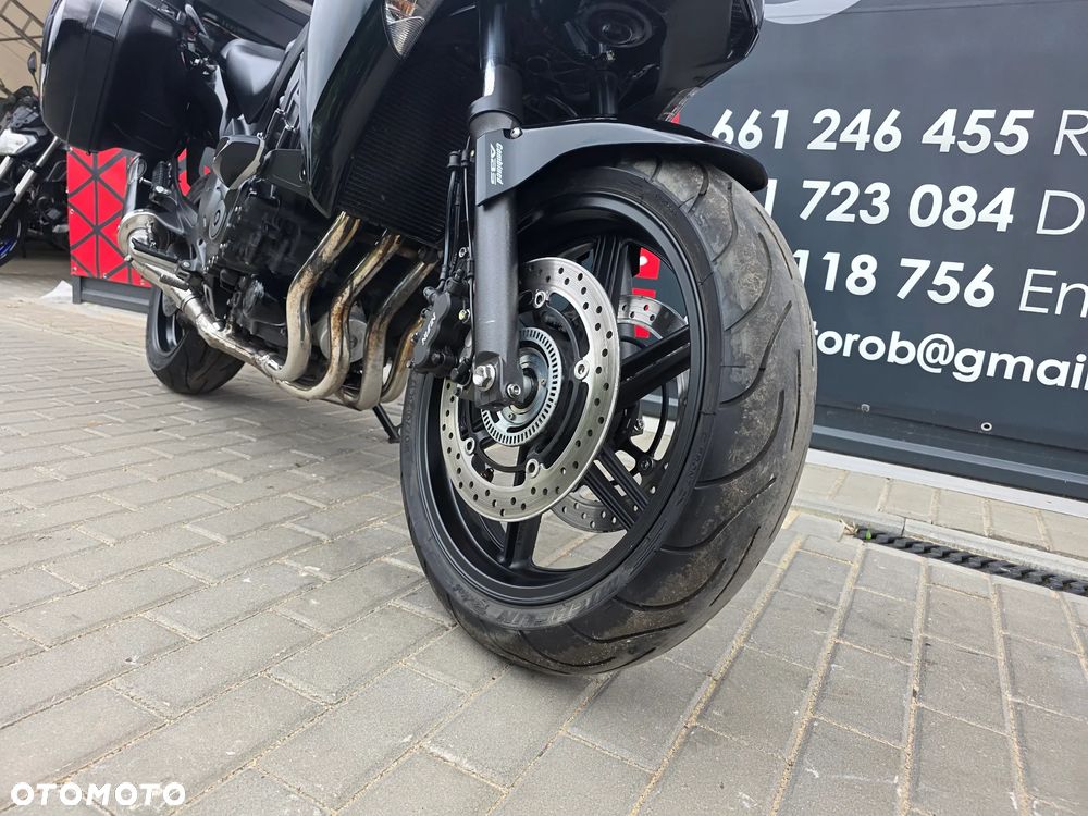 Honda CBF - 26