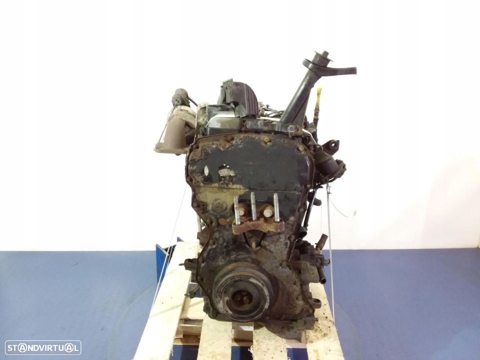Motor FORD TRANSIT TOURNEO 2.2 TDCI 115 CV - SRFA - 2