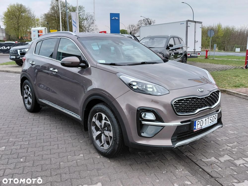 Kia Sportage 1.6 T-GDI L Business Line 2WD DCT - 7