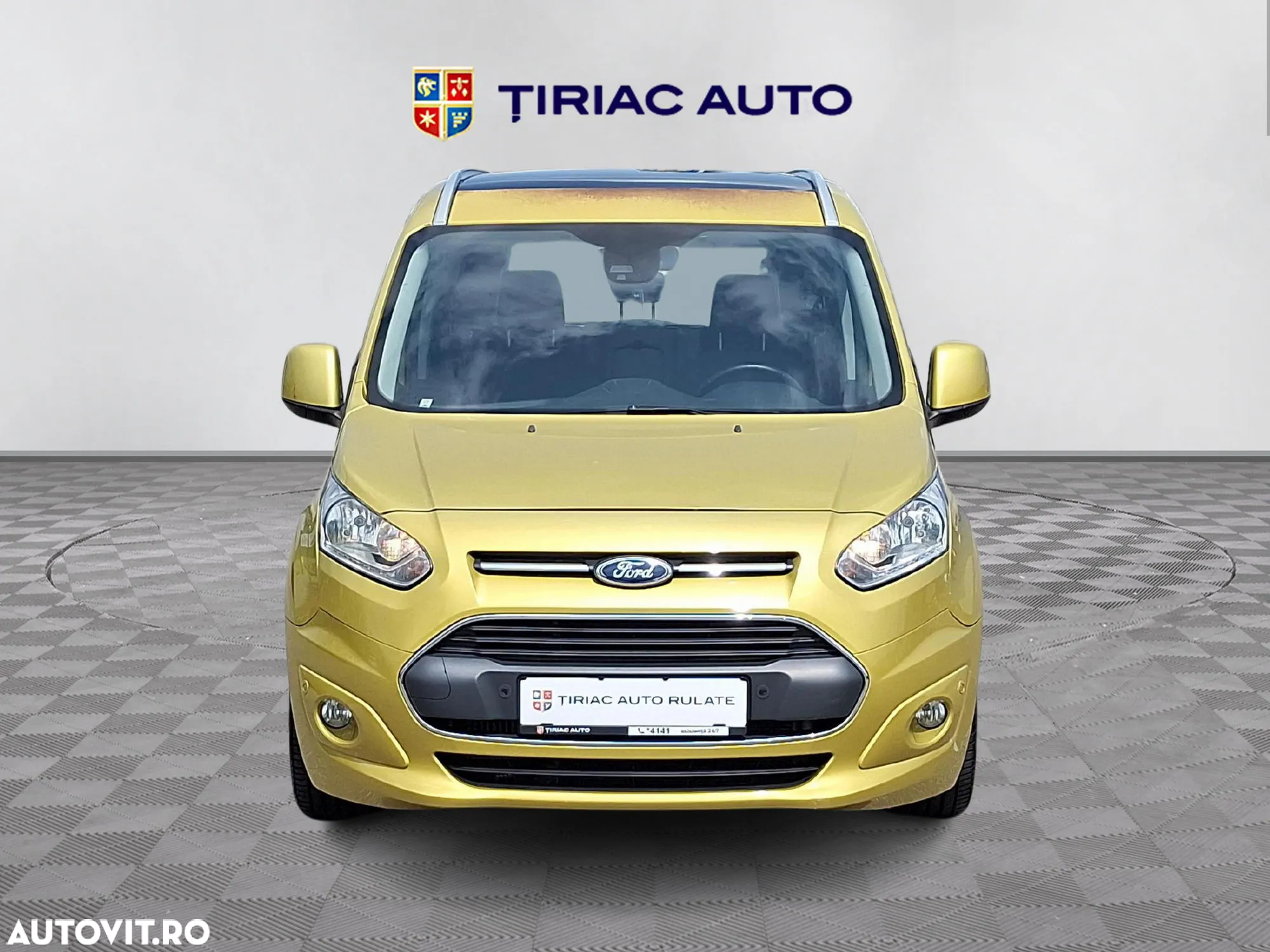 Ford Tourneo Connect - 9