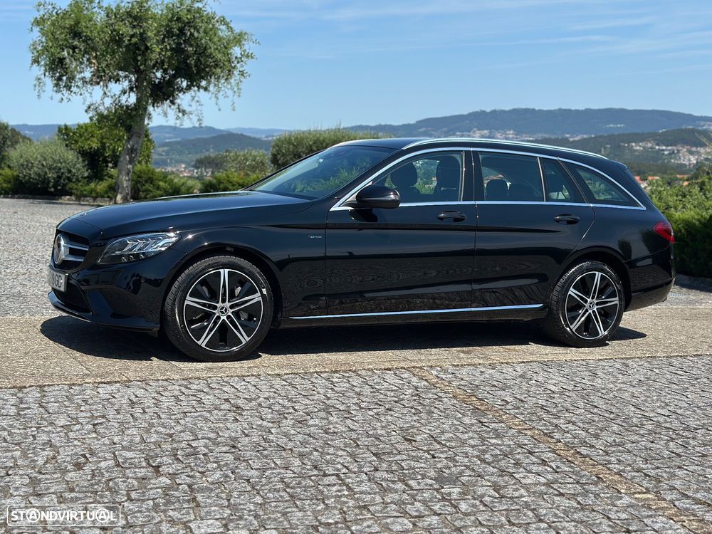 Mercedes-Benz C 300 BlueTEC Hybrid Avantgarde - 5