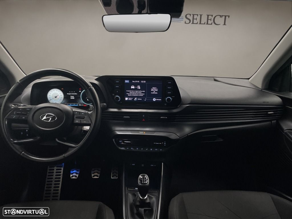 Hyundai Bayon - 11