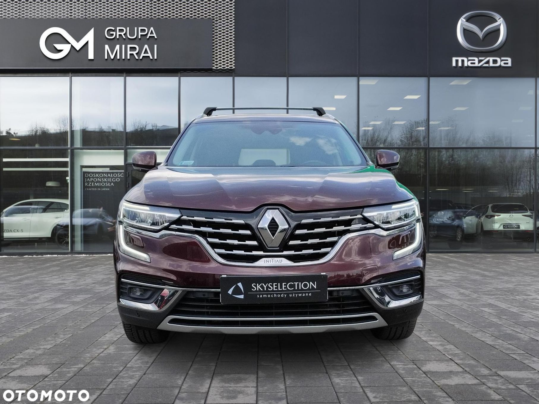 Renault Koleos 2.0 Blue dCi Initiale Paris 4x4 X-Tronic - 8