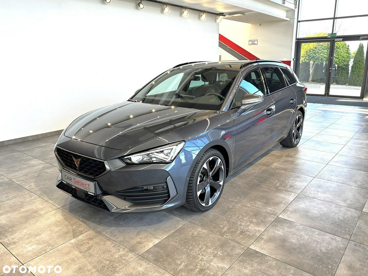 Cupra Leon Sportstourer - 5