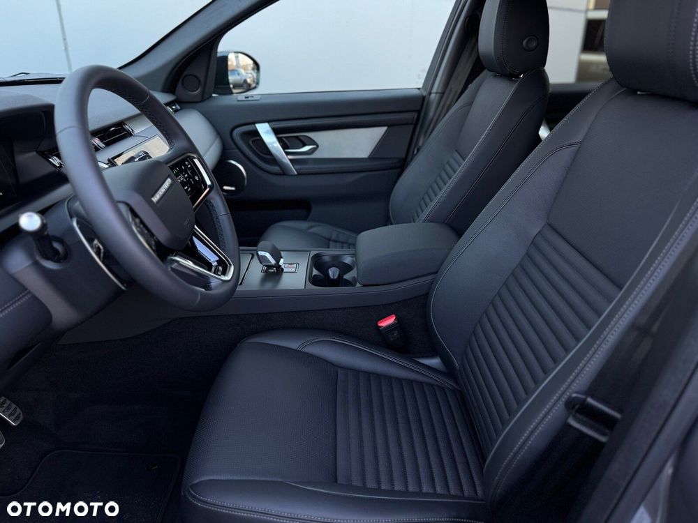Land Rover Discovery Sport - 6
