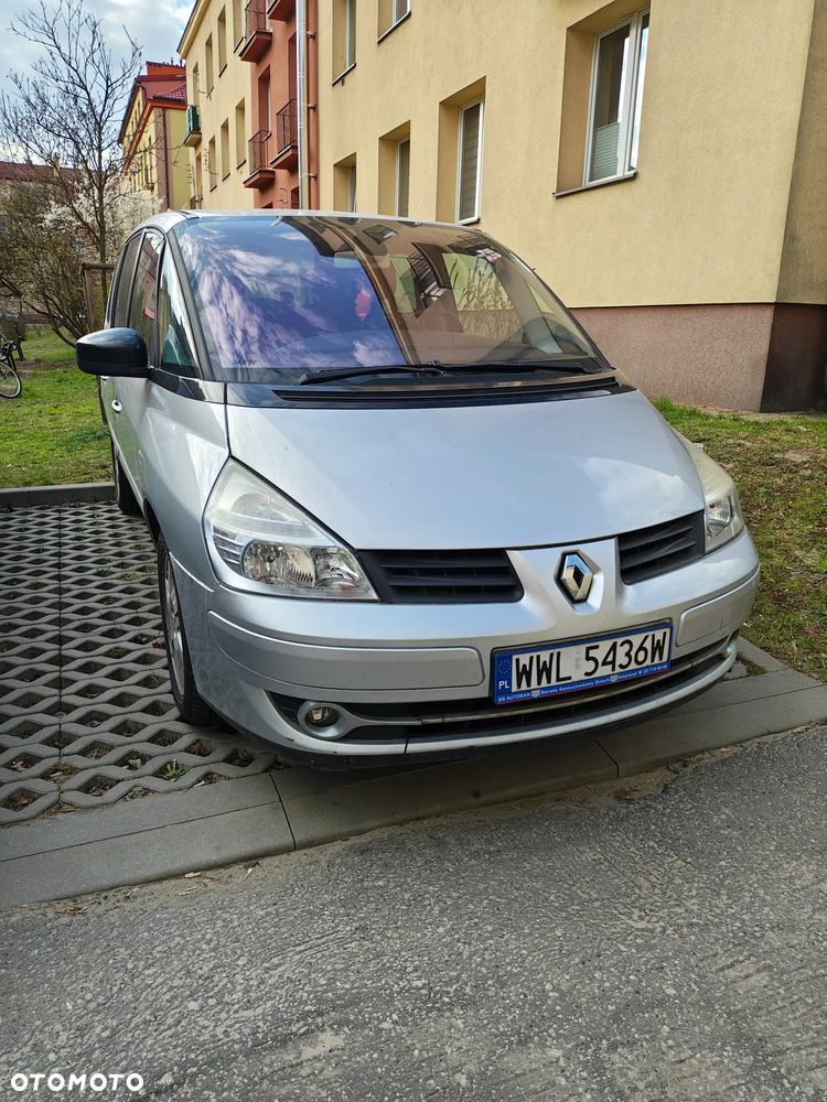 Renault Grand Espace 2.0 dCi FAP Initiale - 1