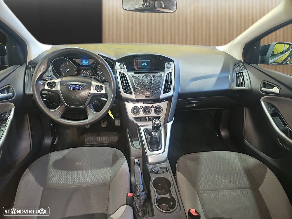 Ford Focus SW 1.6 TDCi Trend Easy - 11