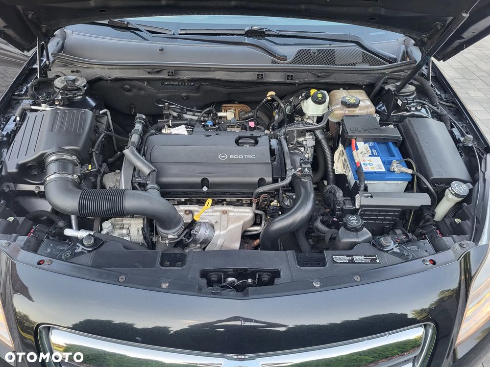 Opel Insignia 1.6 T Cosmo - 19
