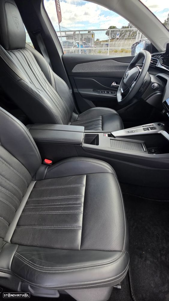 Peugeot 308 1.6 Hybrid Allure Pack e-EAT8 - 10