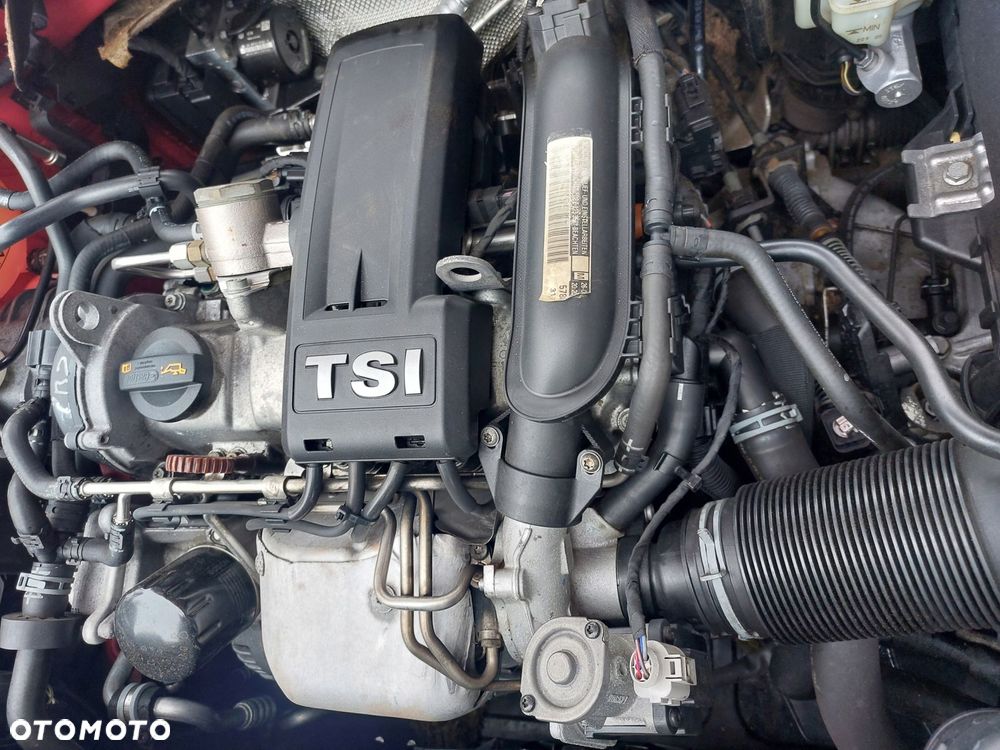 audi a3 golf 6 vi octavia ii scirocco 1.2 1.4 tsi skrzynia biegów mhv - 1