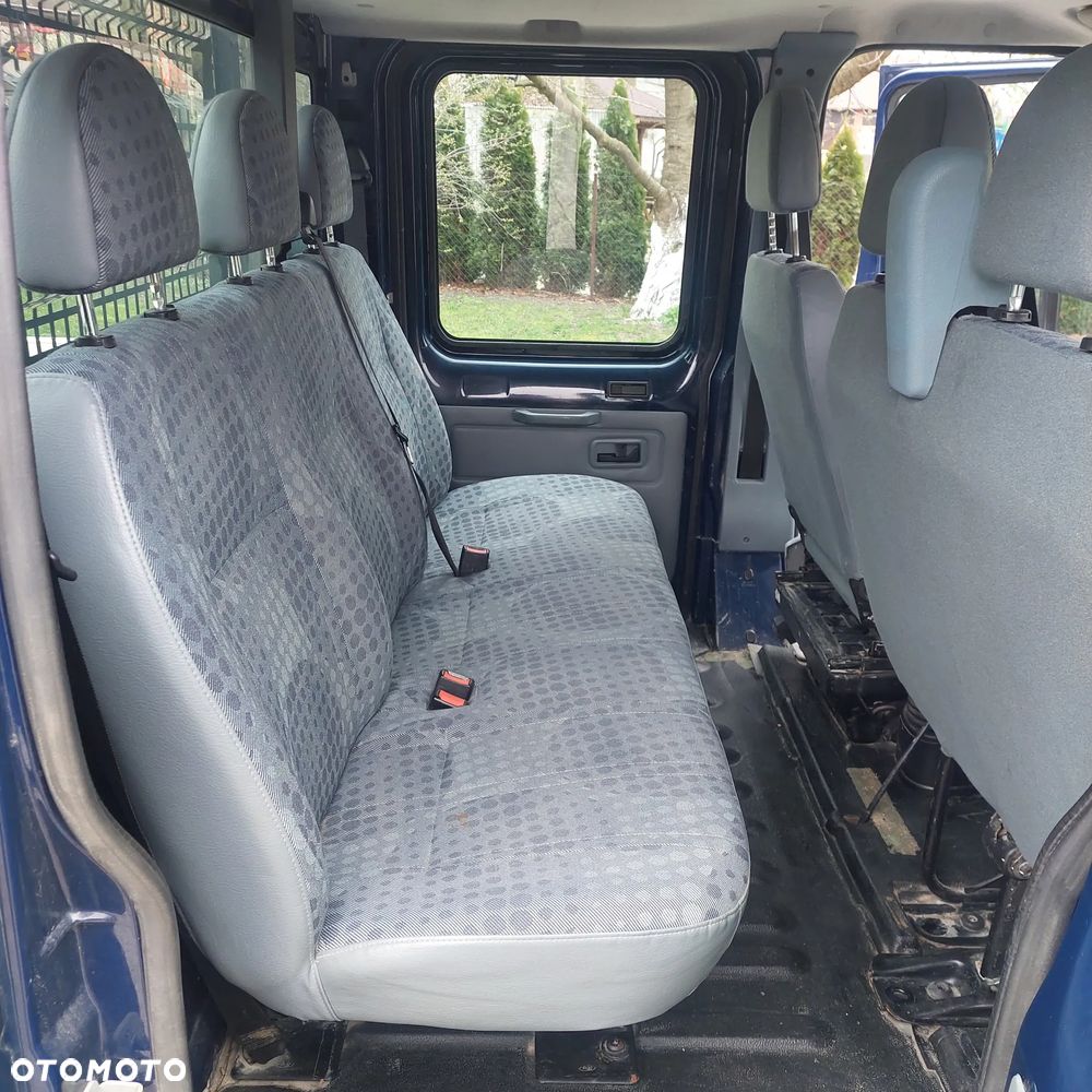Ford Transit Doka Prycza - 8
