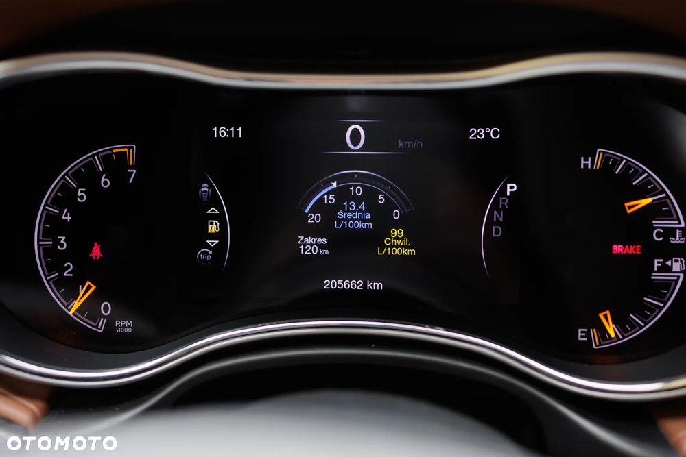 Jeep Grand Cherokee 3.6 V6 Summit - 10