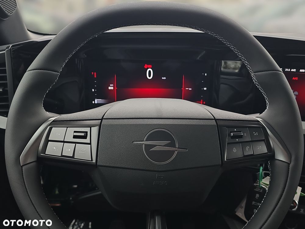 Opel Mokka 1.2 T mHEV GS S&S eDTC6 - 16