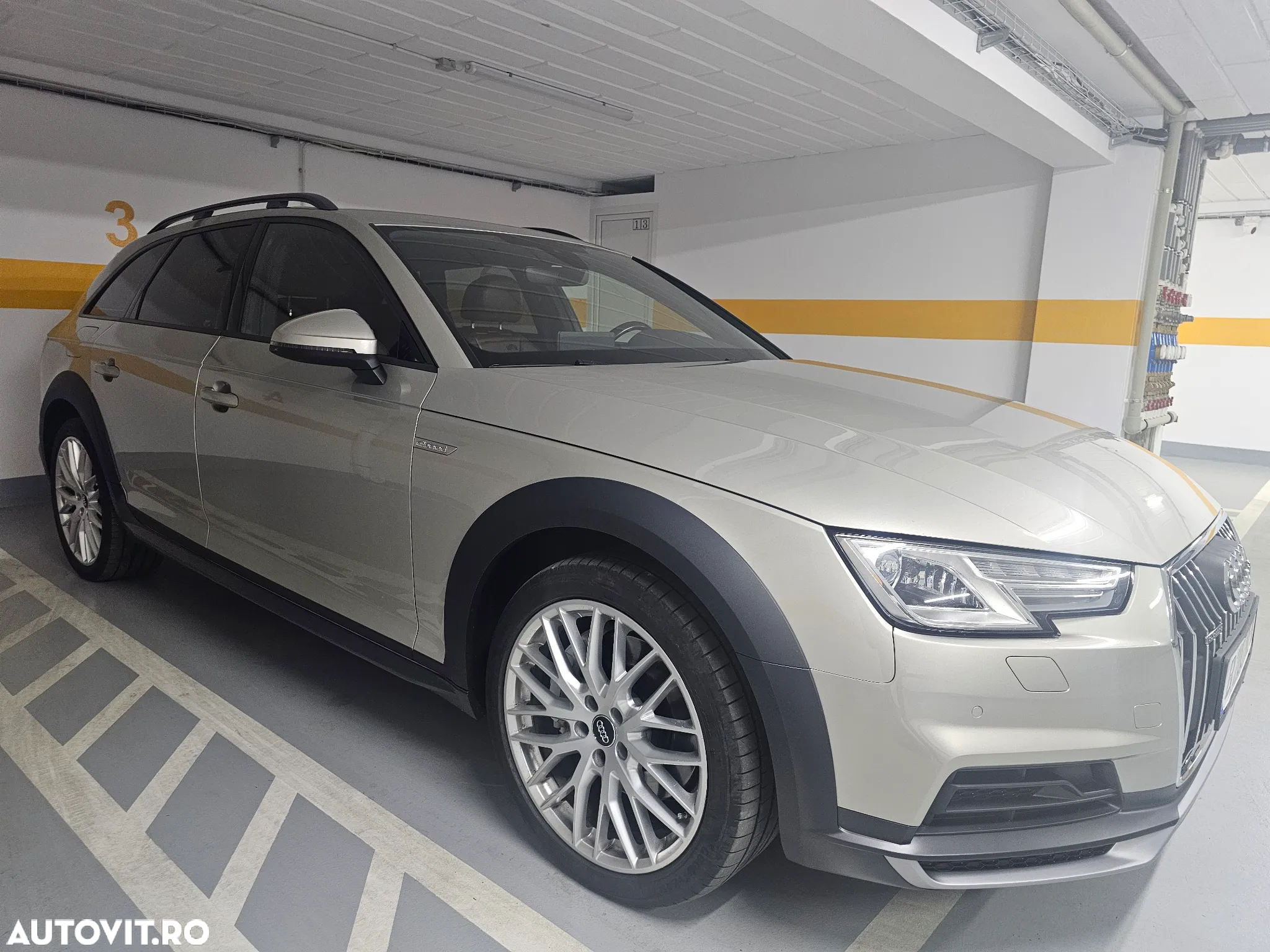 Audi A4 Allroad 2.0 TFSI Quattro S tronic - 11