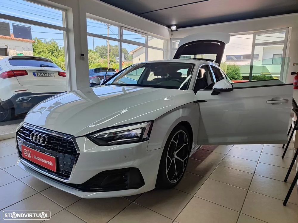 Audi A5 Sportback 30 TDI Advance S tronic - 24